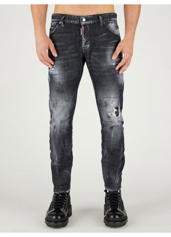 Quần Jeans DSQ2 Sexy Twist - 1DSJE15A22001