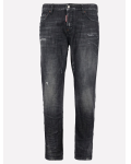Quần Jeans DSQ2 Slim Twist - 1DSJE02B26003